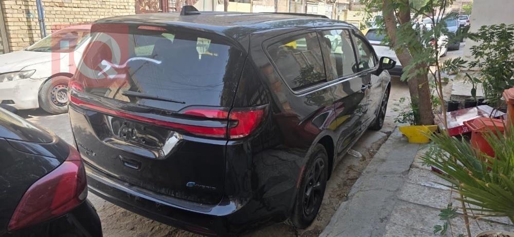 Chrysler Pacifica